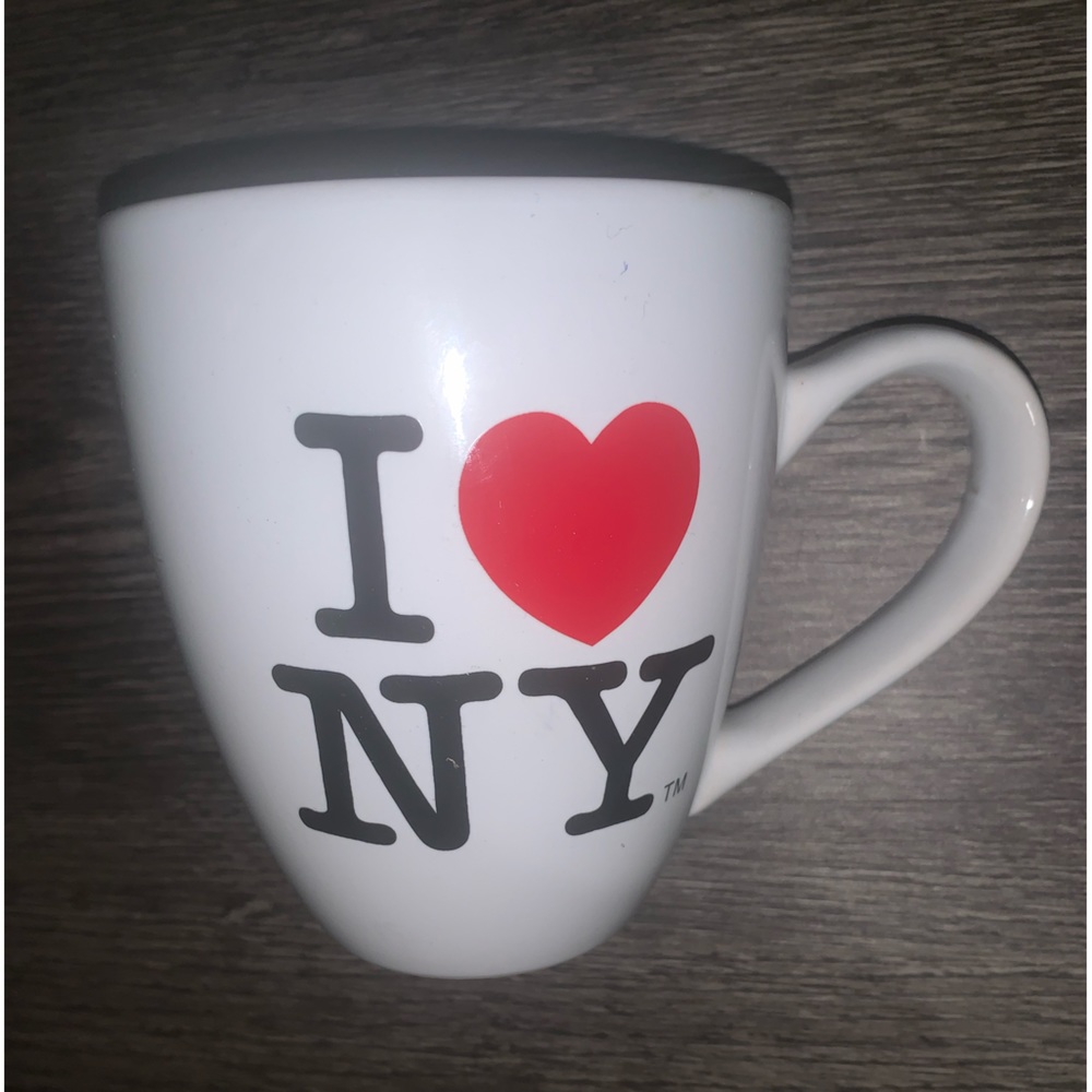 Coffee mug I ❤️ NY